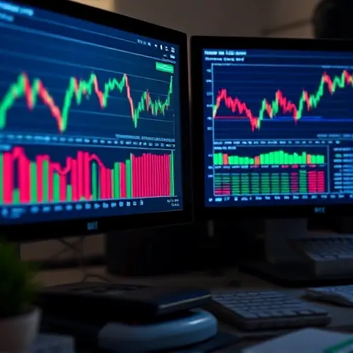 Google Finance AI trading dashboard interface
